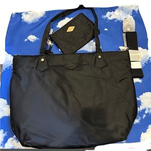 MZ Wallace - Soho Tote - Black - Large - Brand New